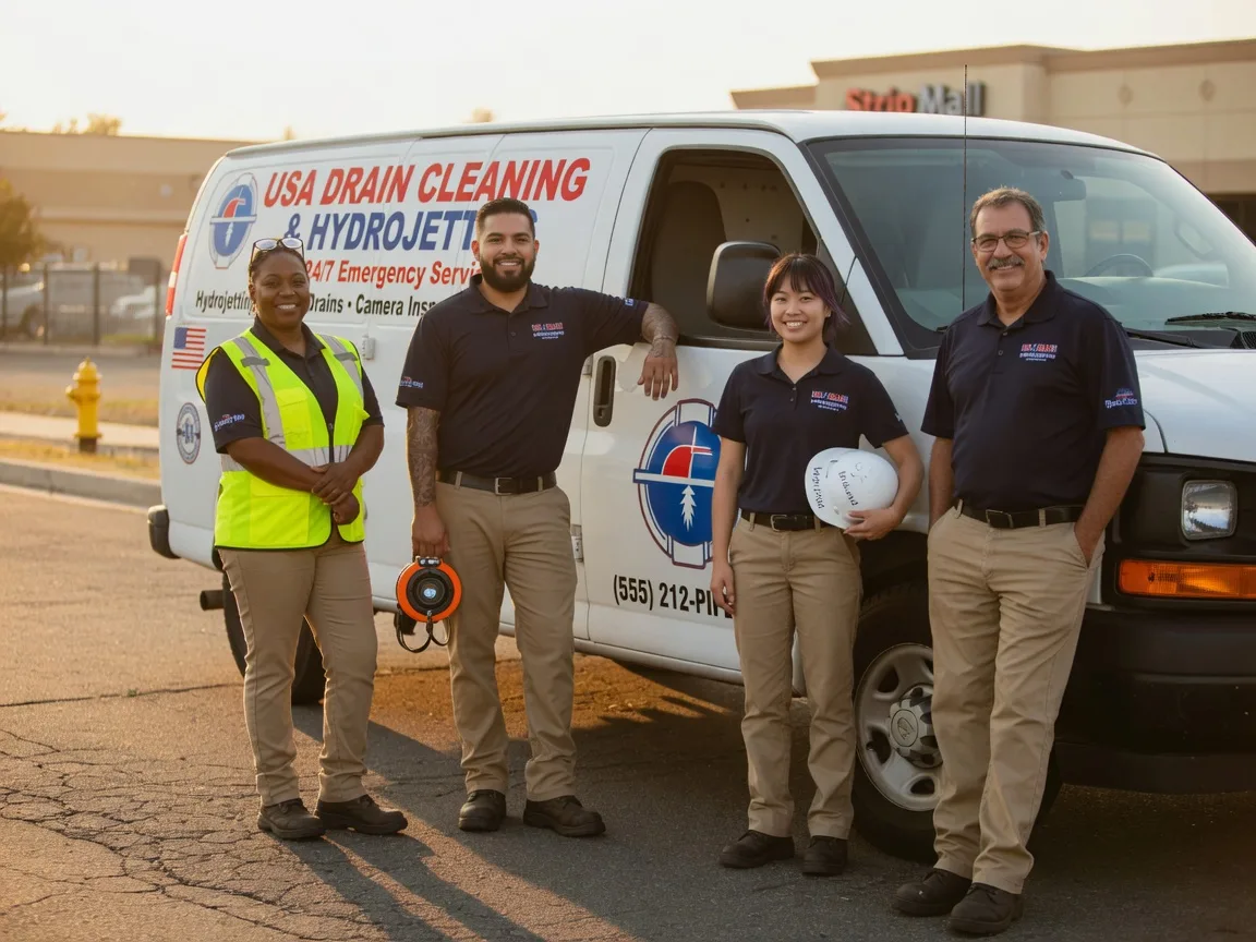 Drain Cleaning company in Saxonburg, PA