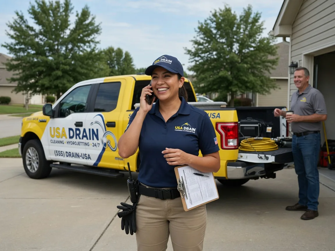 Drain Cleaning Saxonburg, PA FAQs